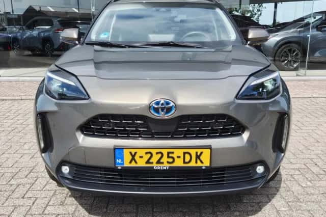 Toyota Yaris Cross (2023) thumbnail 6