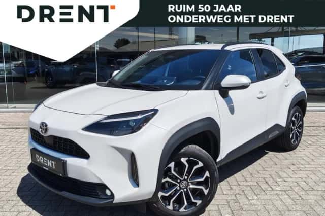Toyota Yaris Cross (2025) thumbnail 1