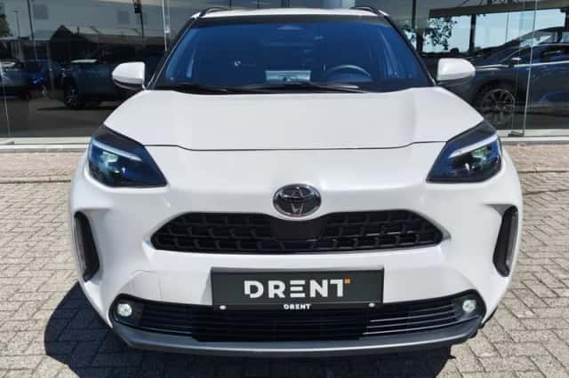 Toyota Yaris Cross (2025) thumbnail 6