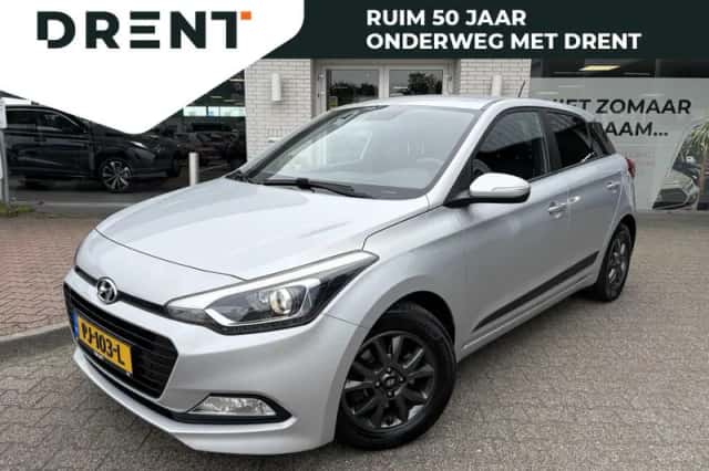 Hyundai i20 (2018) thumbnail 1