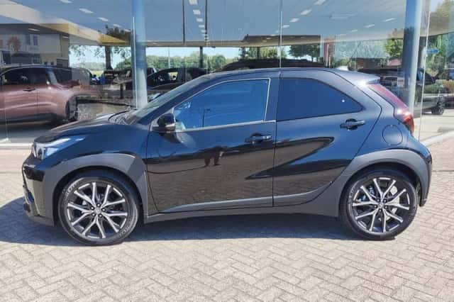 Toyota Aygo (2026) thumbnail 3