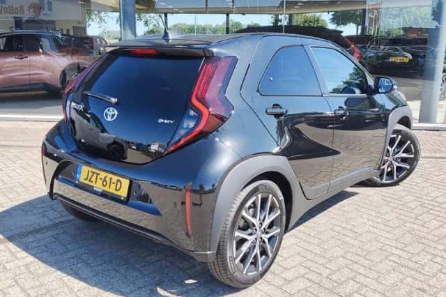 Toyota Aygo (2026) thumbnail 4