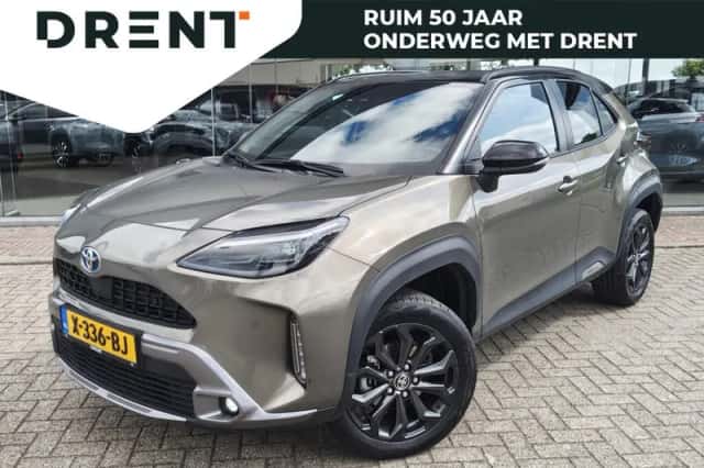 Toyota Yaris Cross (2023) thumbnail 1