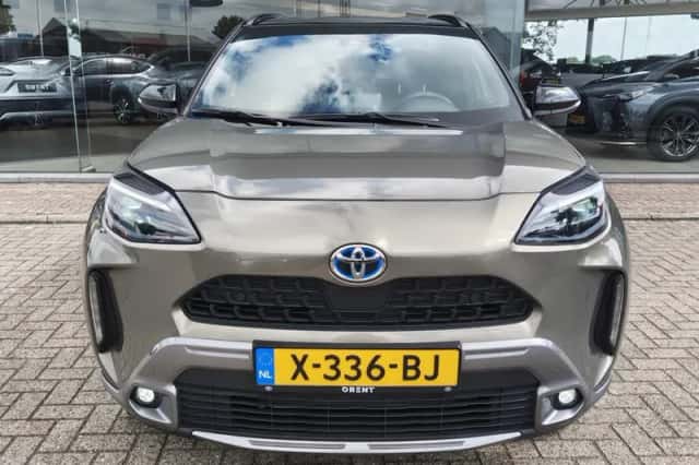 Toyota Yaris Cross (2023) thumbnail 6