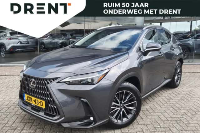 Lexus NX (2025) thumbnail 1