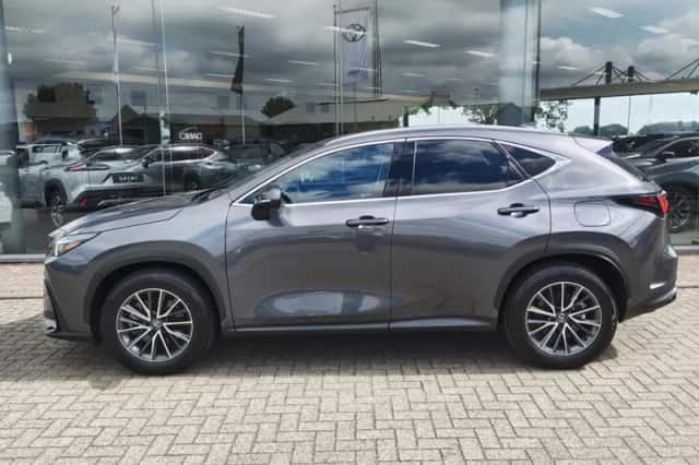 Lexus NX (2025) thumbnail 3