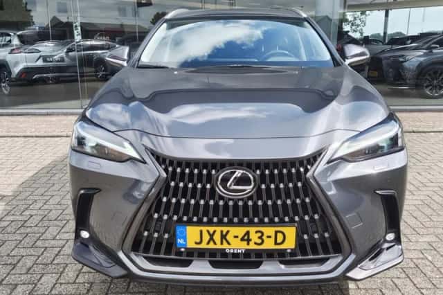 Lexus NX (2025) thumbnail 6