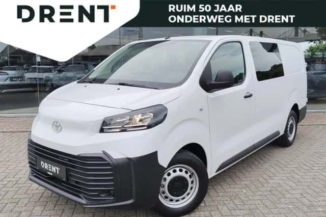 Toyota Proace (2024) thumbnail 1