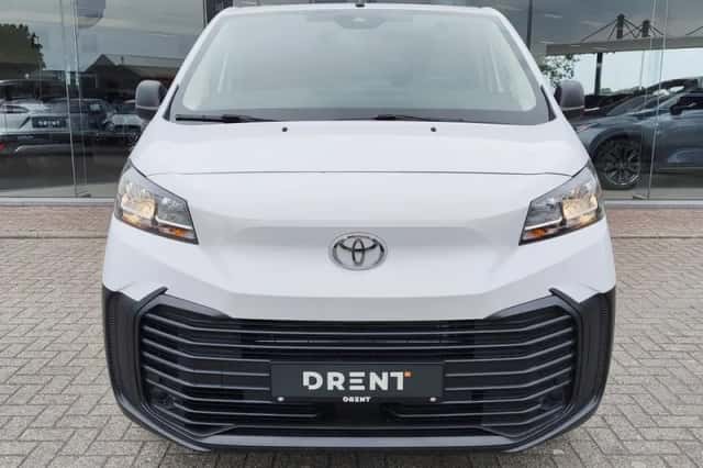 Toyota Proace (2024) thumbnail 6