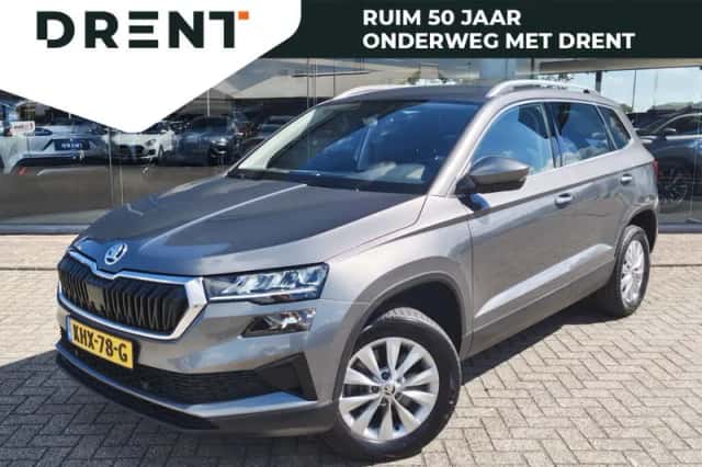 Škoda Karoq (2023) thumbnail 1