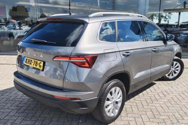 Škoda Karoq (2023) thumbnail 4