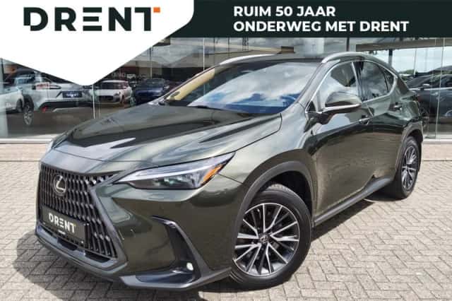 Lexus NX (2023) thumbnail 1
