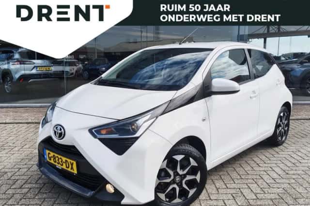 Toyota Aygo (2019) thumbnail 1