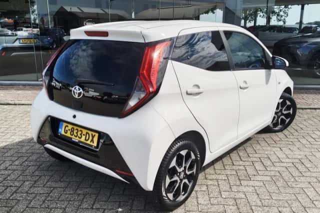Toyota Aygo (2019) thumbnail 4