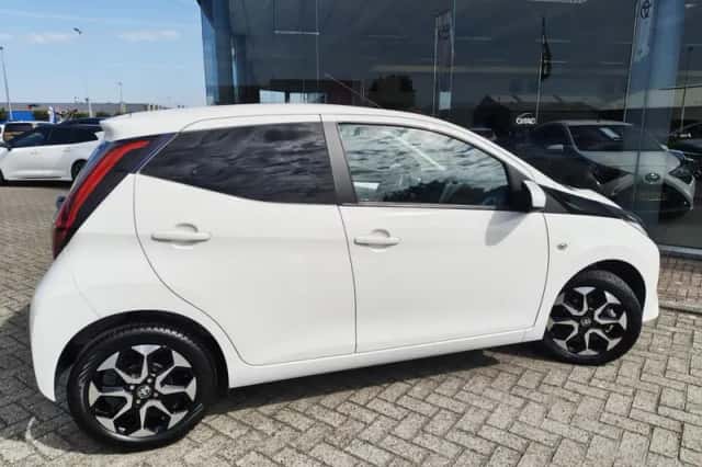 Toyota Aygo (2019) thumbnail 5