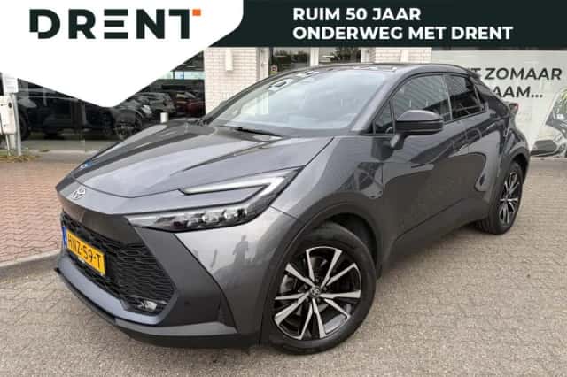 Toyota C-HR (2025) thumbnail 1