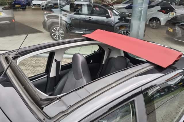 Toyota Aygo (2017) thumbnail 2