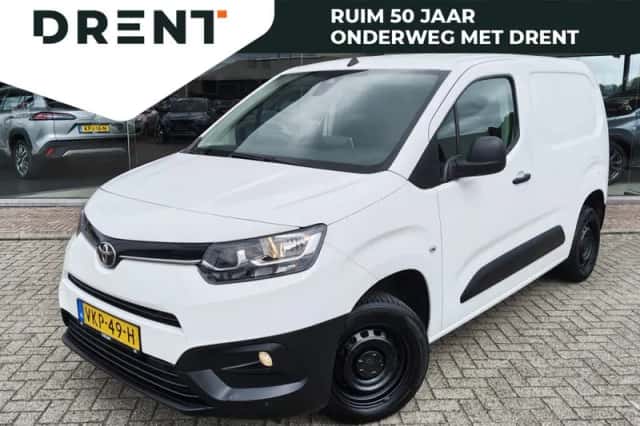 Toyota Proace (2021) thumbnail 1