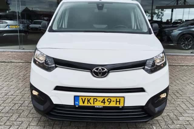 Toyota Proace (2021) thumbnail 6