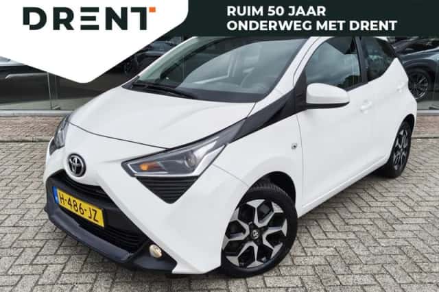 Toyota Aygo (2019) thumbnail 1