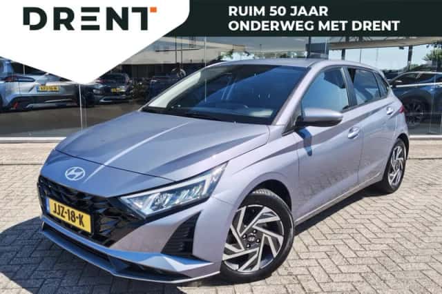 Hyundai i20 (2024) thumbnail 1