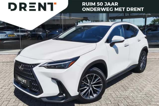 Lexus NX (2025) thumbnail 1