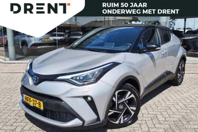 Toyota C-HR (2022) thumbnail 1