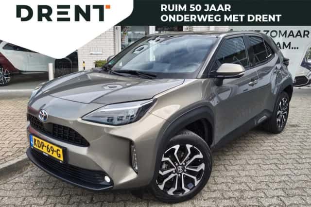 Toyota Yaris Cross (2021) thumbnail 1
