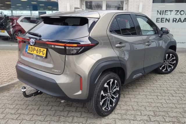 Toyota Yaris Cross (2021) thumbnail 4