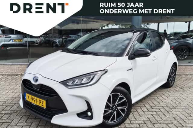 Toyota Yaris (2021) thumbnail 1