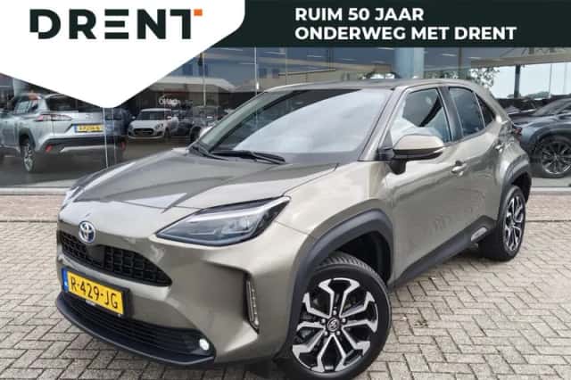 Toyota Yaris Cross (2022) thumbnail 1