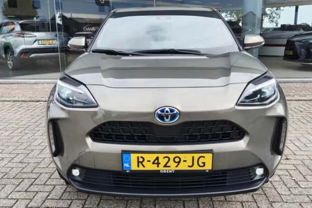 Toyota Yaris Cross (2022) thumbnail 6