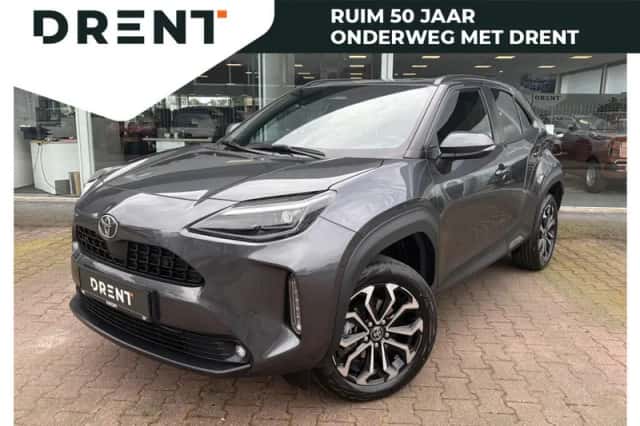 Toyota Yaris Cross (2025) thumbnail 1