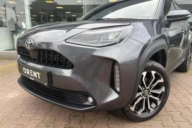 Toyota Yaris Cross (2025) thumbnail 2