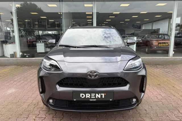 Toyota Yaris Cross (2025) thumbnail 6