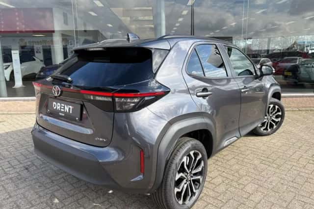 Toyota Yaris Cross (2026) thumbnail 4