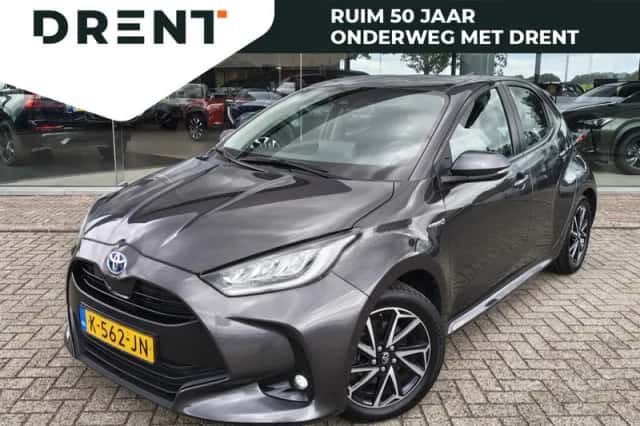 Toyota Yaris (2020) thumbnail 1
