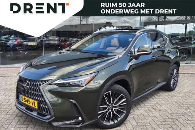 Lexus NX (2023) thumbnail 1