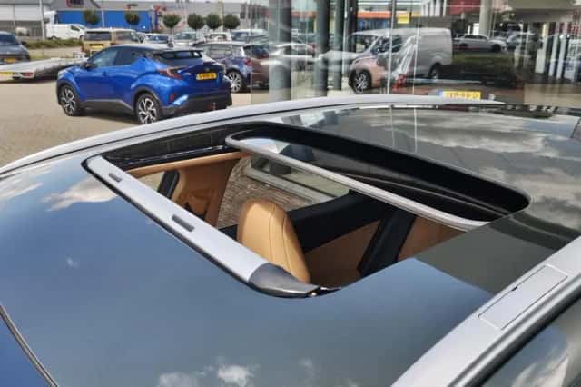 Lexus NX (2023) thumbnail 3