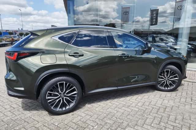 Lexus NX (2023) thumbnail 6