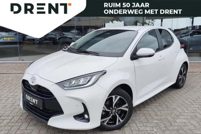 Toyota Yaris (2024) thumbnail 1