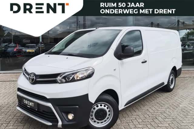 Toyota Proace (2024) thumbnail 1