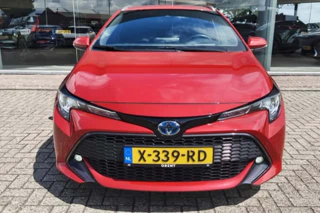Toyota Corolla (2020) thumbnail 6