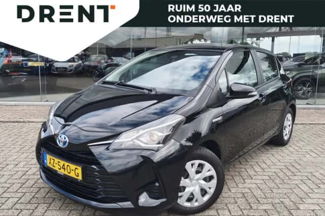 Toyota Yaris (2019) thumbnail 1