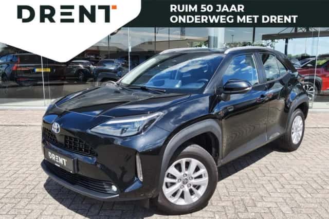 Toyota Yaris Cross (2022) thumbnail 1