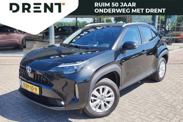 Toyota Yaris Cross (2022) thumbnail 1