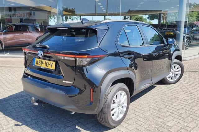 Toyota Yaris Cross (2022) thumbnail 4