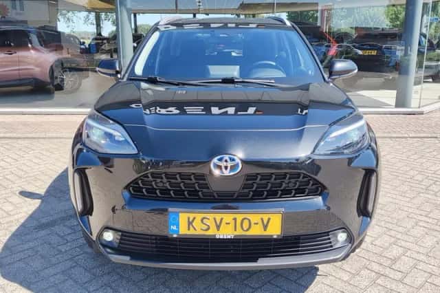 Toyota Yaris Cross (2022) thumbnail 6