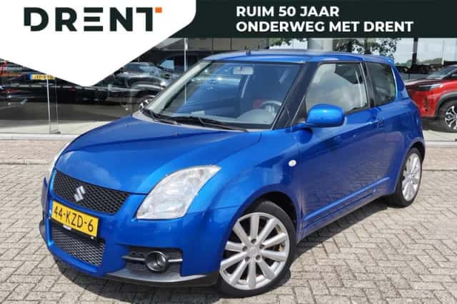 Suzuki Swift (2010) thumbnail 1