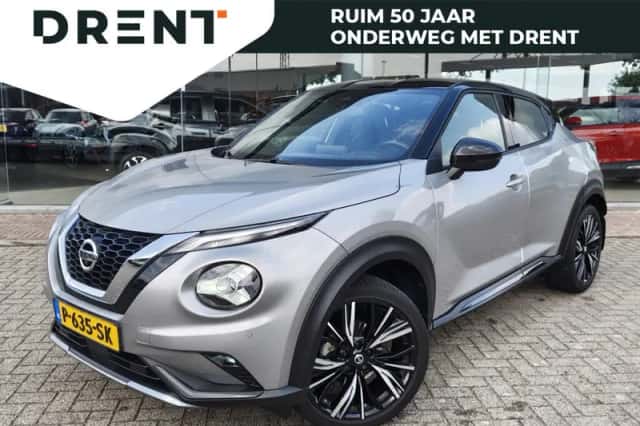Nissan Juke (2022) thumbnail 1
